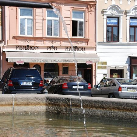 Penzion Pod Kasnou Frýdek-Místek Eksteriør billede
